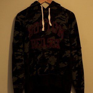 Tailgate Boston Red Sox Embroidered hoodie